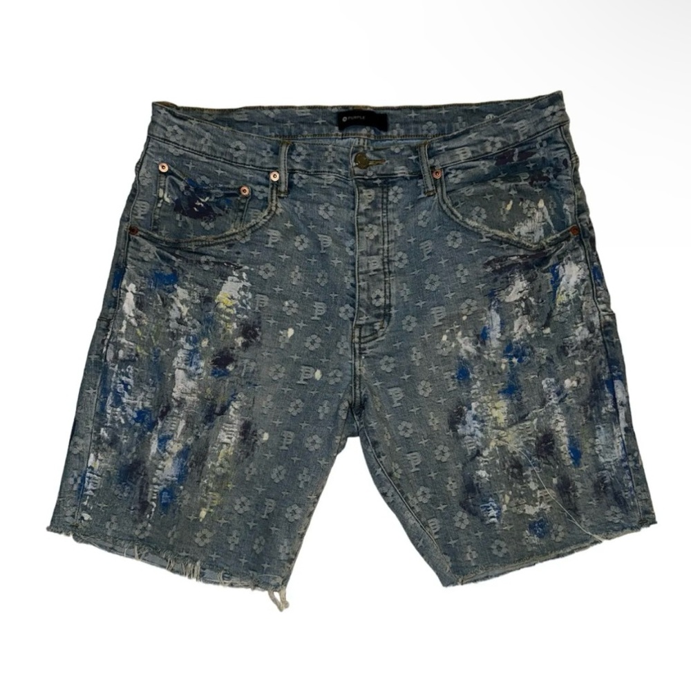 PURPLE BRAND Shorts